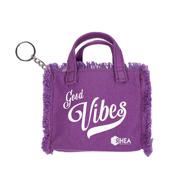 Good Vibes Bag Viola